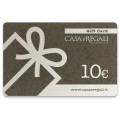 Gift Card 10 euro