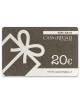 Gift Card 20 euro