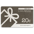 Gift Card 20 euro