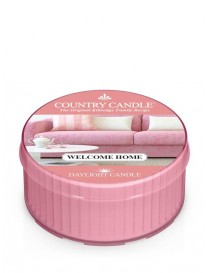 Welcome Home DayLight Country Candle