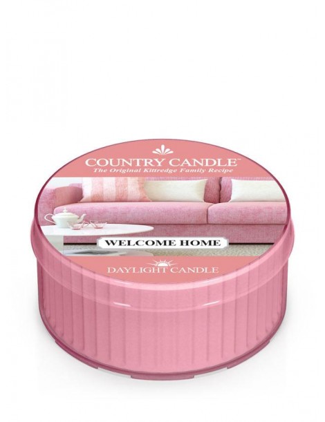 Welcome Home DayLight Country Candle